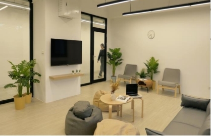 community room
